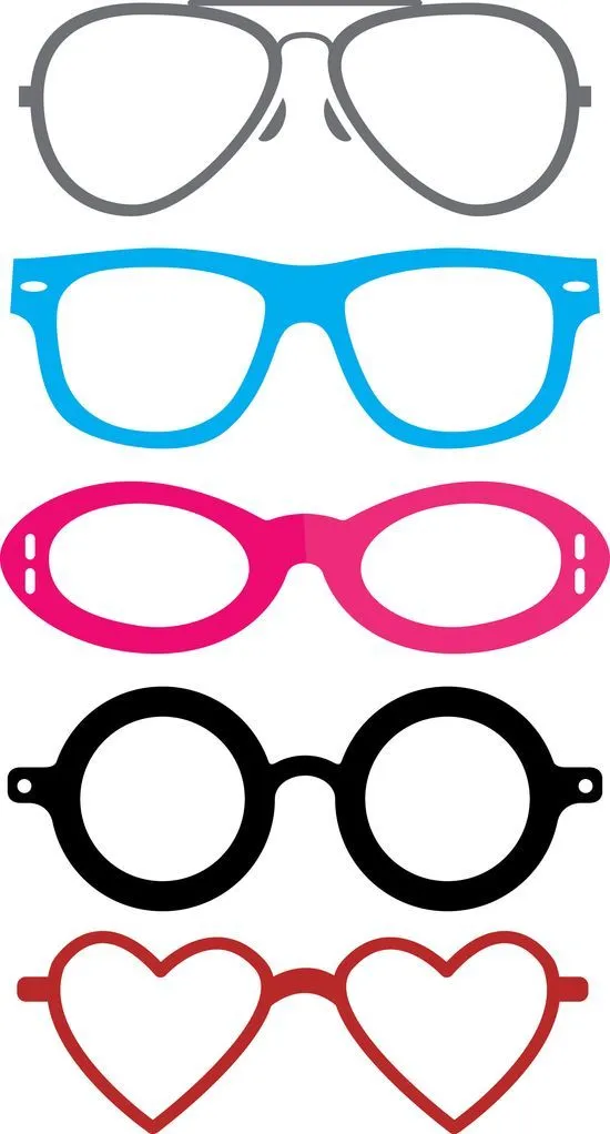 39 ideas de Formas de gafas | decoración de unas, manualidades, accesorios para el fotomatón 39 ideas de Formas de gafas | decoración de unas, manualidades, accesorios para el fotomatón