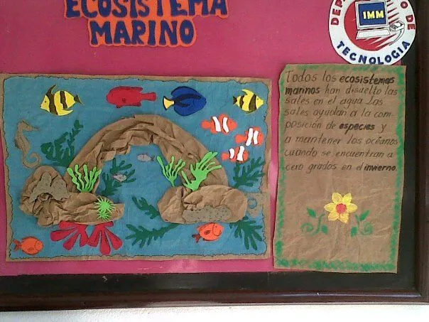 Carteleras del medio ambiente - Imagui