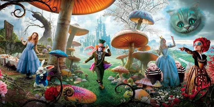 La 'Alicia en el país de las maravillas' de Tim Burton tendrá ... La 'Alicia en el país de las maravillas' de Tim Burton tendrá ...