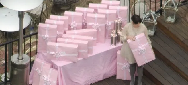 La 'baby shower' de Victoria Beckham, organizada por Eva Longoria ... La 'baby shower' de Victoria Beckham, organizada por Eva Longoria ...