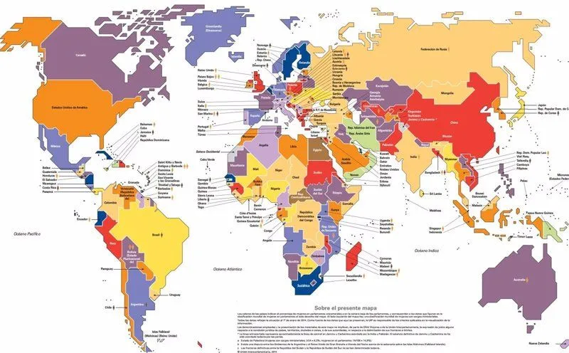 Mujeres en el poder: El mapa de los países con dirigentes mujeres ... Mujeres en el poder: El mapa de los países con dirigentes mujeres ...
