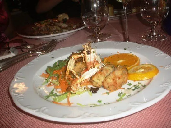 Un 'Tritone' da cui non siamo tornati - Recensioni su Ristorante ...