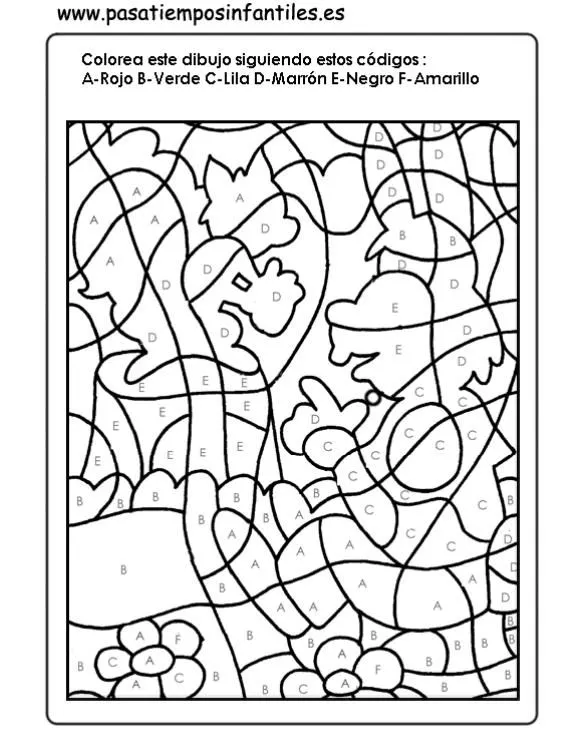 Pasatiempos Infantiles - Didactalia: material educativo Pasatiempos Infantiles - Didactalia: material educativo