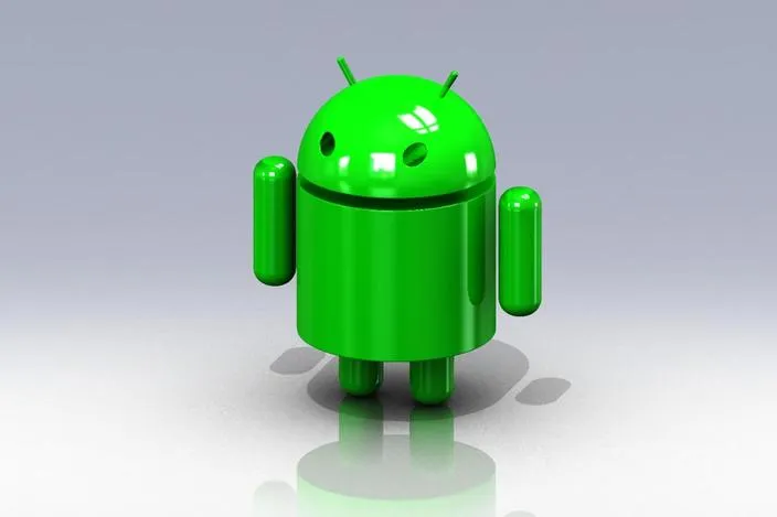 Android 3D - Imagui
