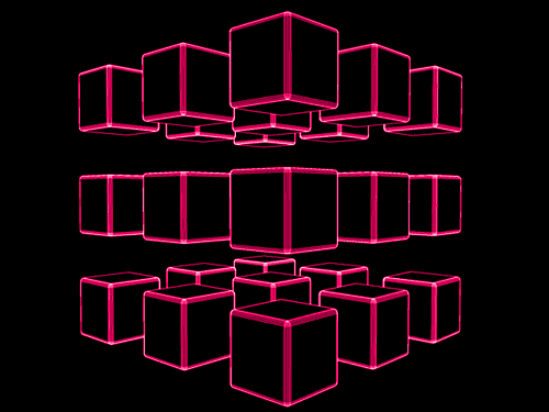 3D Animated GIF 3D Animated GIF