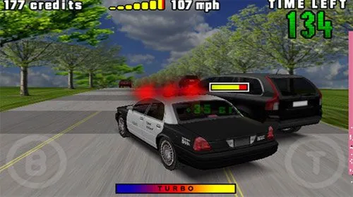 3D Brutal Chase espectacular juego de carros Gratis | Windows ...