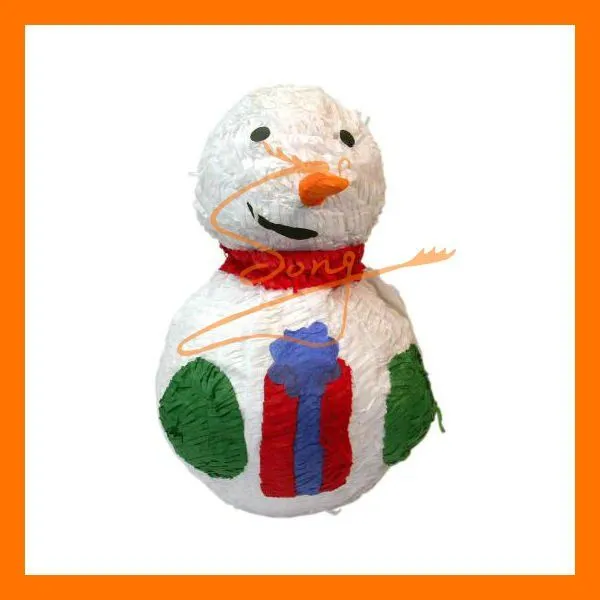 buster 3d niños fiesta piñata para la decoración de navidad ...