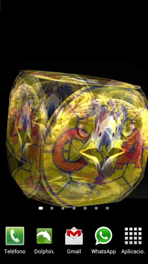 3D Club América Fondo Animado APK for Samsung details 3D Club América Fondo Animado APK for Samsung details