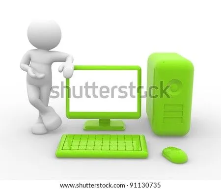3d Computer Stock Photos, Images, & Pictures | Shutterstock