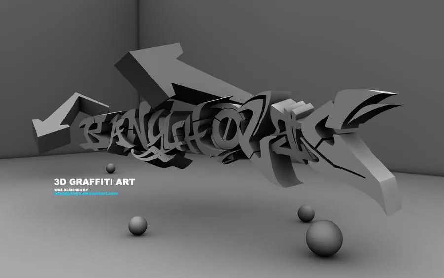 3d Graff 3d Graff