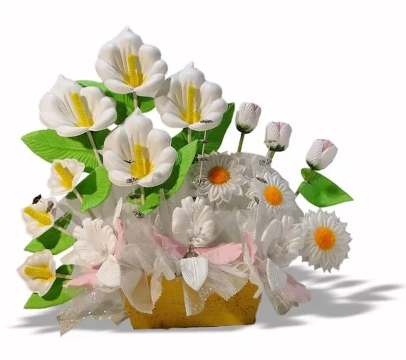 3D Mold For Flowers ALCATRAZ Model Alcatraz by CREATIVEFOAMY 3D Mold For Flowers ALCATRAZ Model Alcatraz by CREATIVEFOAMY