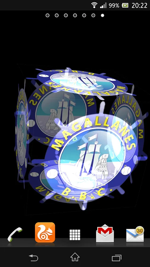 Imagenes del logo del magallanes - Imagui