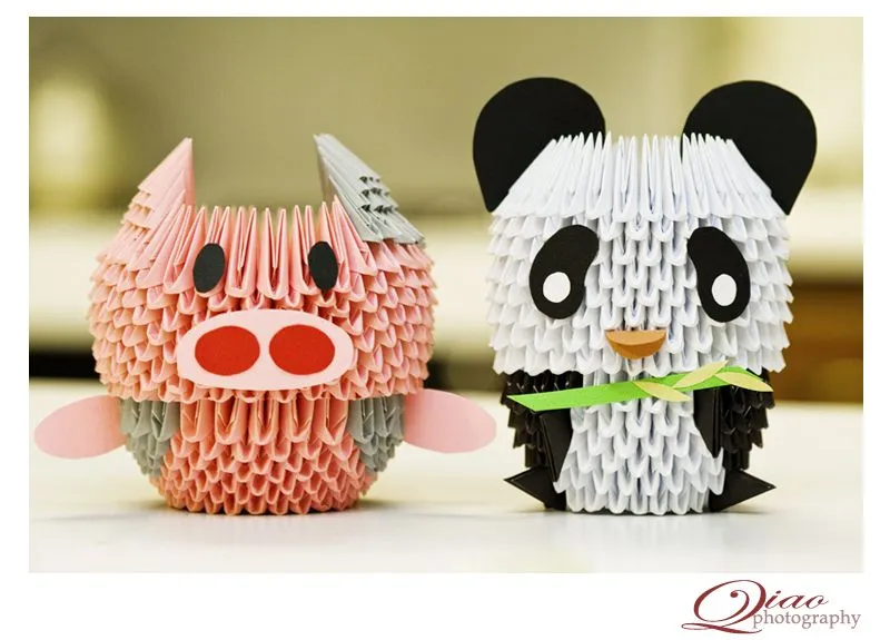 3D Origami