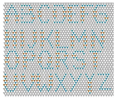 3D origami diagram~ upper case alphabet | Flickr - Photo Sharing!