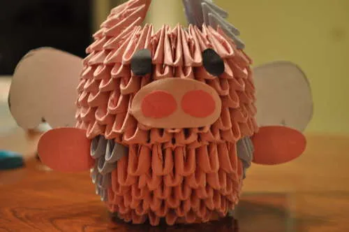 3D ORIGAMI – Paso a Paso en Manualidades con Papel / Cartón 3D ORIGAMI – Paso a Paso en Manualidades con Papel / Cartón