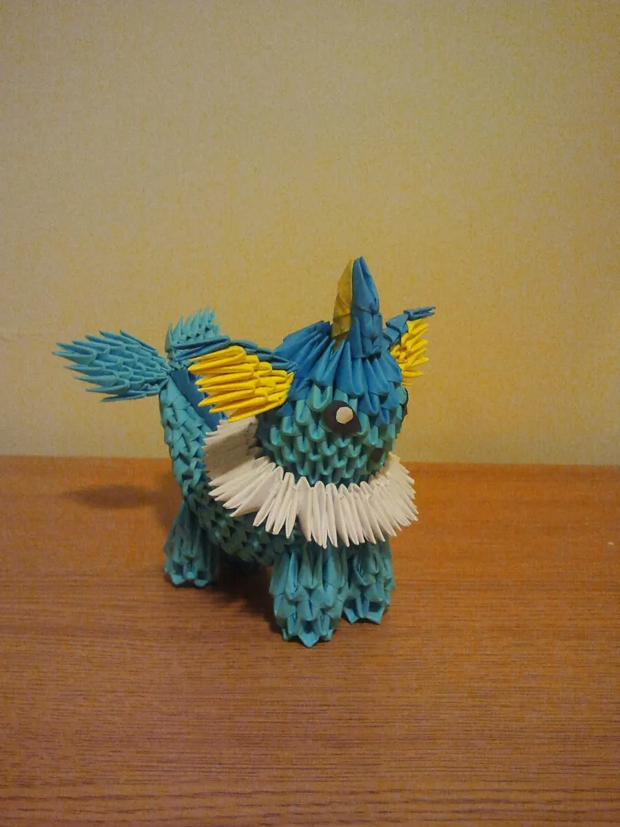 3D Origami Pokeball Diagram by pokegami on DeviantArt 3D Origami Pokeball Diagram by pokegami on DeviantArt