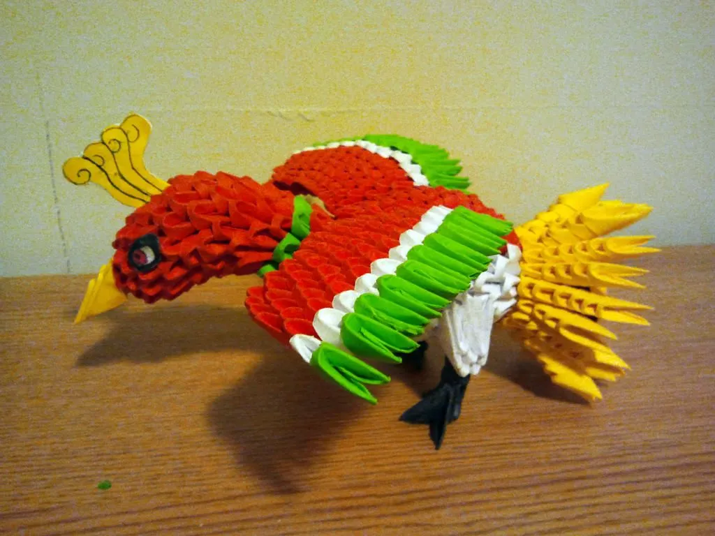 3D Origami Vaporeon by pokegami on DeviantArt 3D Origami Vaporeon by pokegami on DeviantArt