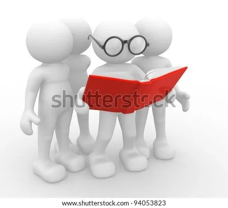 Imagenes de muñecos estudiando - Imagui