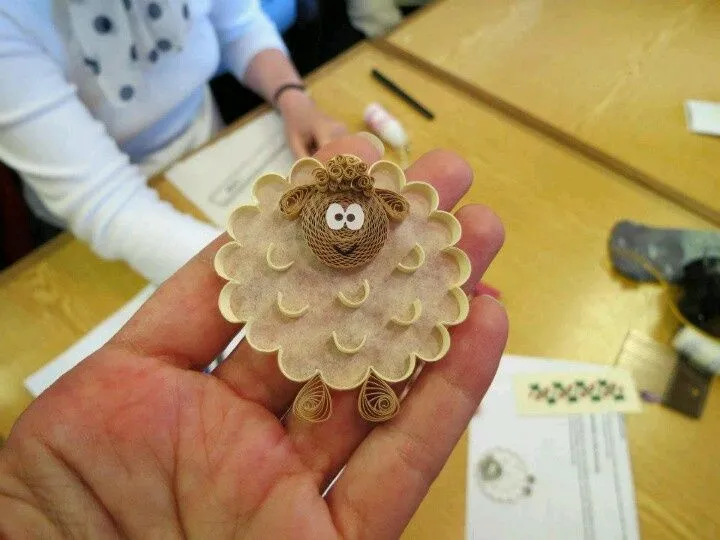 ovejita | Filigrana | Pinterest