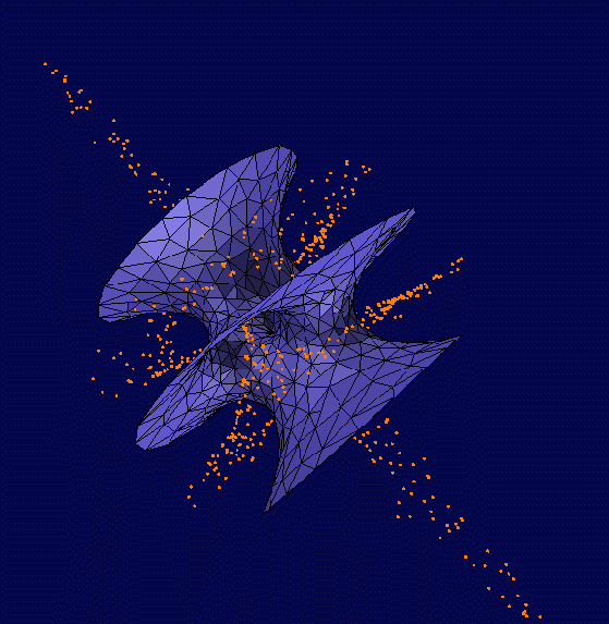 3d surface reconstruction