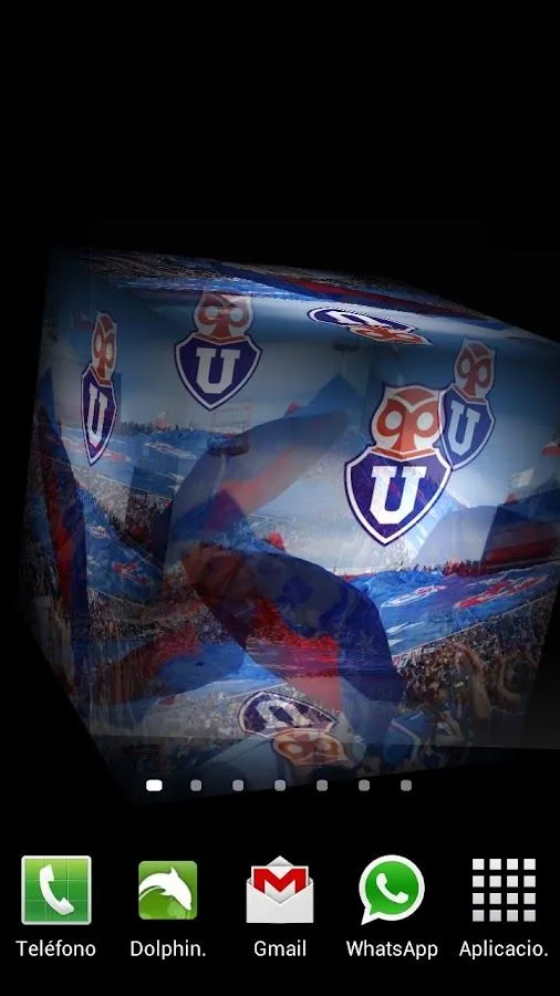 3D Universidad Chile Wallpaper - Android Apps on Google Play