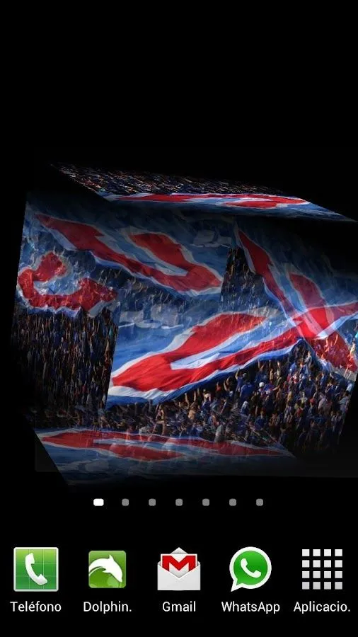 3D Universidad Chile Wallpaper - Android Apps on Google Play