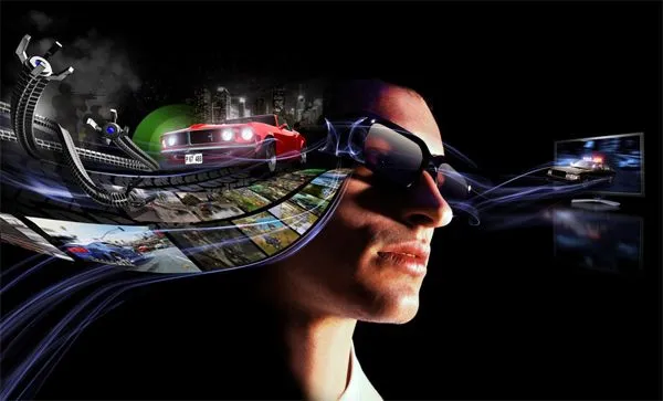 3D vision, la nueva herramienta de nvidia - Taringa! 3D vision, la nueva herramienta de nvidia - Taringa!