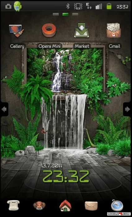 3d-waterfall-go-launcher-ex- ...