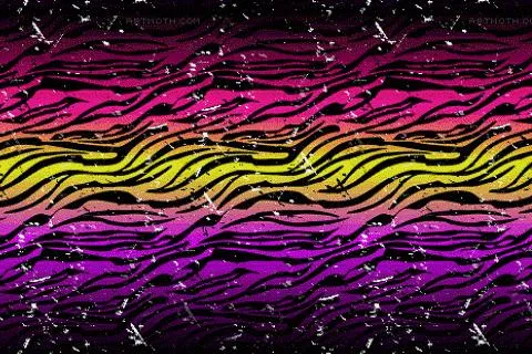 3D Zebra Print Live Wallpaper (android)