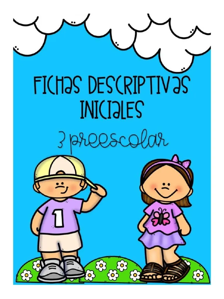 3°fichas Descriptivas Diagnóstico | PDF | Las emociones | Aprendizaje 3°fichas Descriptivas Diagnóstico | PDF | Las emociones | Aprendizaje