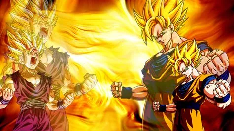 Imagenes chidas de Dragon Ball Z - Imagui