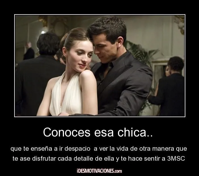 3MSC & Tengo Ganas De Ti on Pinterest | Maria Valverde, Mario ...