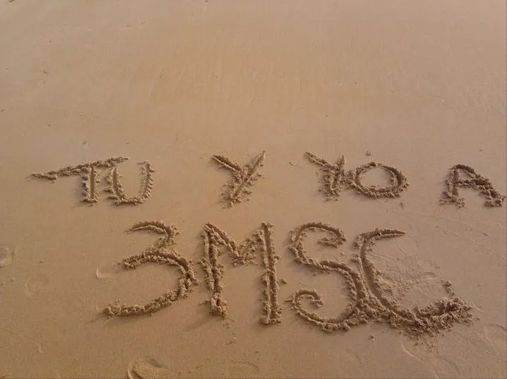 tu y yo a 3MSC by eli95isla on DeviantArt