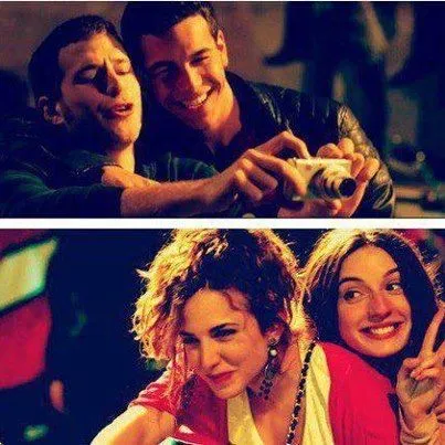 3msc y tengo ganas de ti <3 on Pinterest | Mario Casas, Tu Y Yo ...