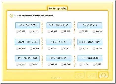 Operaciones combinadas « NUESTRO BLOG DE 5º DE PRIMARIA
