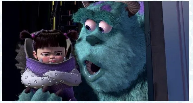 Imagenes de sullivan y Boo - Imagui Imagenes de sullivan y Boo - Imagui