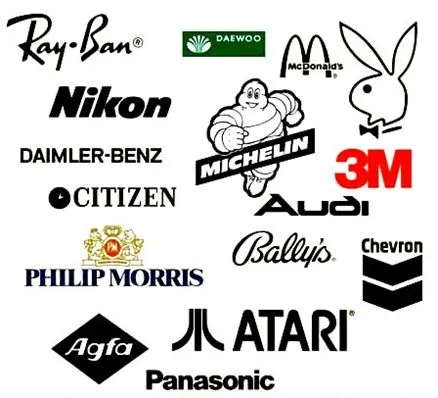 Descargar Logotipos de marcas conocidas (vectores) | Nestavista Descargar Logotipos de marcas conocidas (vectores) | Nestavista