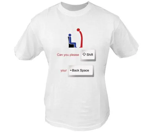40 Ejemplos de Remeras Geek – Puerto Pixel | Recursos de Diseño