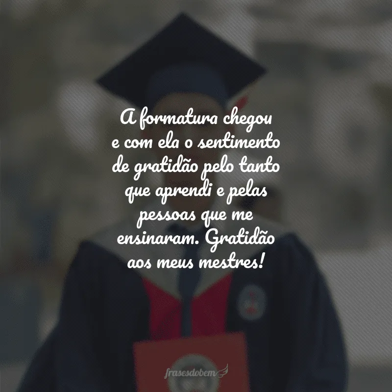 40 frases de agradecimento de formatura que celebram essa conquista 40 frases de agradecimento de formatura que celebram essa conquista