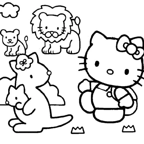 40 Hello Kitty Pictures Which Are Pretty - SloDive 40 Hello Kitty Pictures Which Are Pretty - SloDive