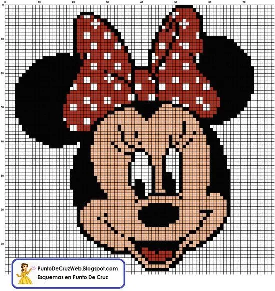40 ideas de Minnie punto de cruz | minnie punto de cruz, punto de cruz, puntos de bordado 40 ideas de Minnie punto de cruz | minnie punto de cruz, punto de cruz, puntos de bordado