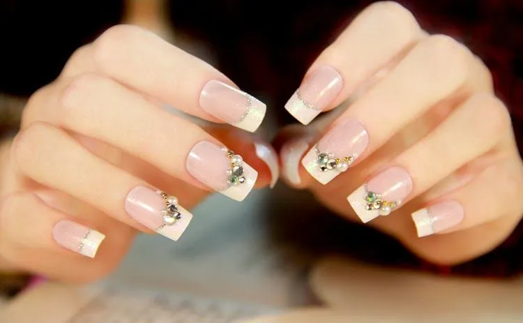 71 MODELOS DE UÑAS POSTIZAS AL ESTILO COREANO | Mundo Fama Corea 71 MODELOS DE UÑAS POSTIZAS AL ESTILO COREANO | Mundo Fama Corea