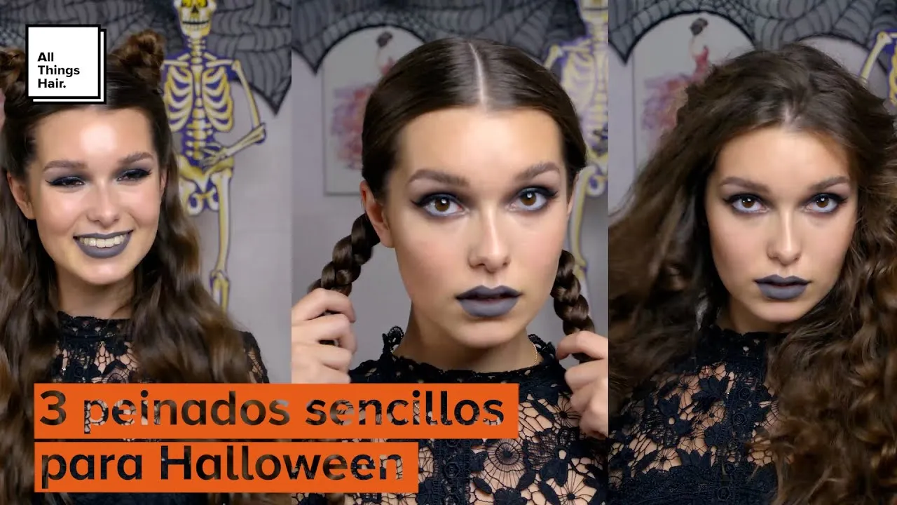 40 peinados para Halloween 2023 que protagonizarán tu disfraz | All Things Hair MX 40 peinados para Halloween 2023 que protagonizarán tu disfraz | All Things Hair MX