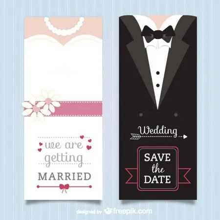 40 Plantillas Vectorizadas para Invitaciones de Boda ... 40 Plantillas Vectorizadas para Invitaciones de Boda ...
