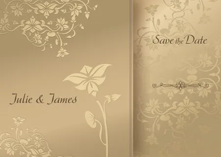 40 Plantillas Vectorizadas para Invitaciones de Boda ... 40 Plantillas Vectorizadas para Invitaciones de Boda ...