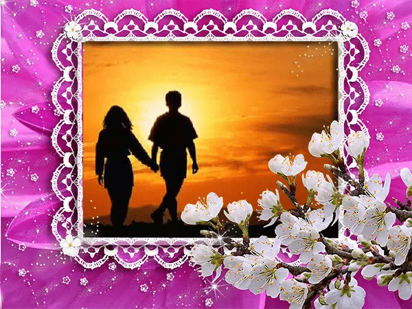 Mas de 400 marcos románticos ( fotomontage) - Identi