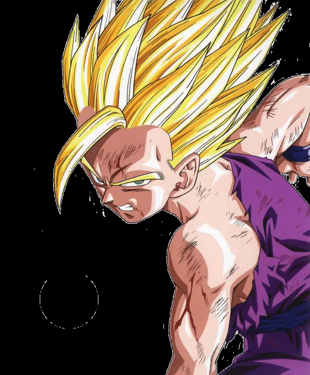 Mas de 400 Renders de Dragon Ball Z | marbal