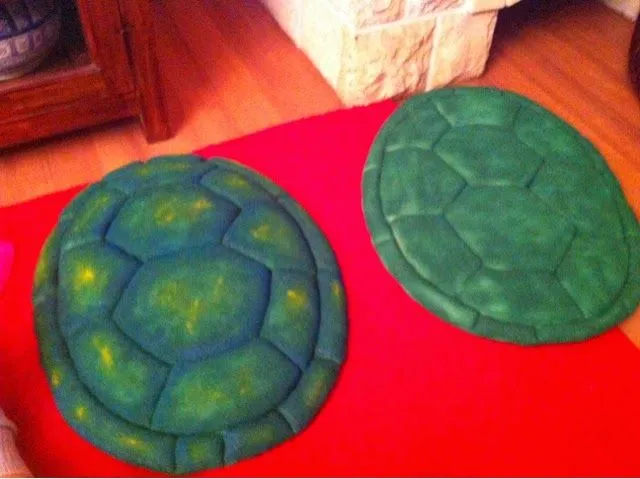 40MOMENTS: una de TORTUGAS!!!!