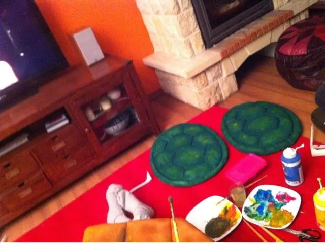 40MOMENTS: una de TORTUGAS!!!!