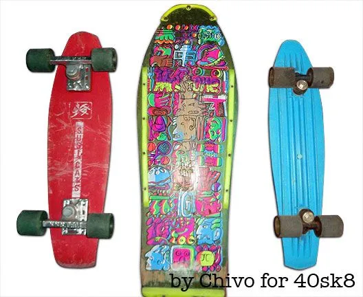 40sk8 | Longboard & Old School. Surf. RnR » Blog Archive » Jairo ...